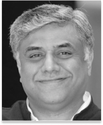 M.V. Rajeev Gowda