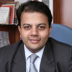 Rahul Parikh